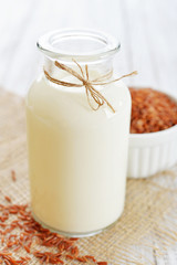 Rice milk