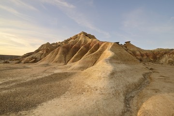 Desert - Bardenas Reales - Spain