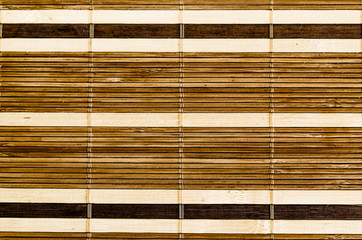 Texture of wooden paralel fiber