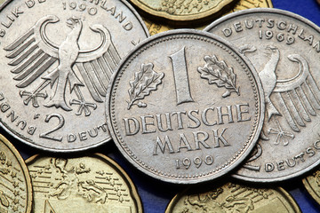 Coins of Germany
