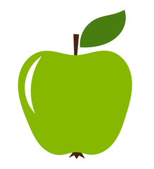 Green apple