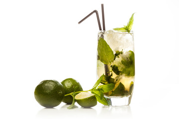 Mojito cocktail