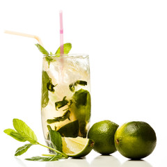 Mojito cocktail