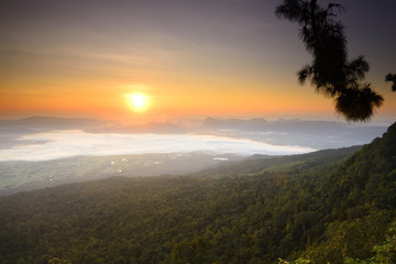 Phu Kradueng National Park