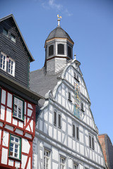 Rathaus in Butzbach