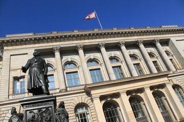 Portal des Berliner Abgeordnetenhauses