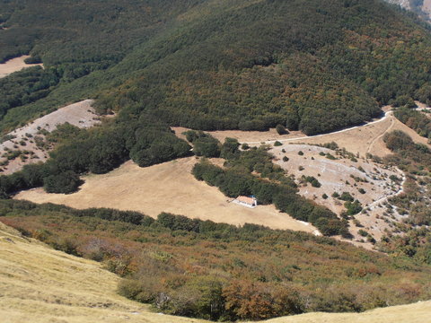 Monti e vallate