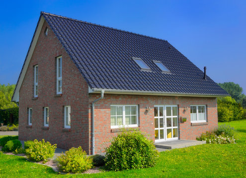 Einfamilienhaus