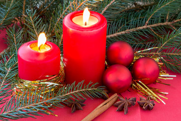 Weihnachtsdekoration