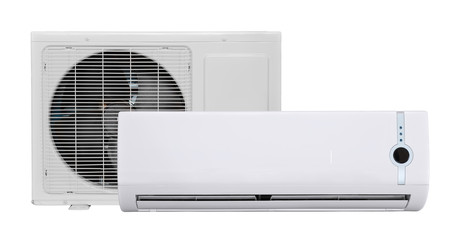 Fototapeta premium Air conditioner
