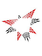 Obraz premium Stern Logo Design