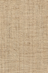 Linen Duck Unprimed Canvas Coarse Grain Grunge Texture