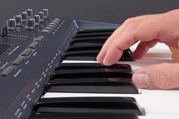 Keyboarder