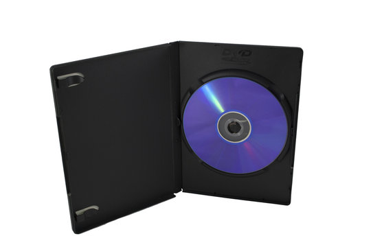 custodia dvd