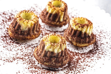 Mini Gugelhupf