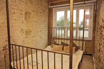 intérieur brut contemporain © mariesacha