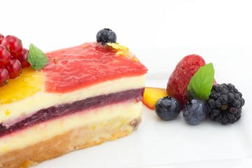 fruit tart