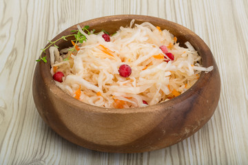 Sauerkraut