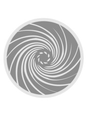 Kreis Spirale Drehen Wirbel Ring