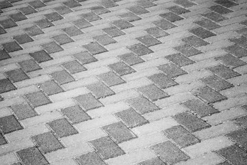 Gray urban roadside pavement background photo texture