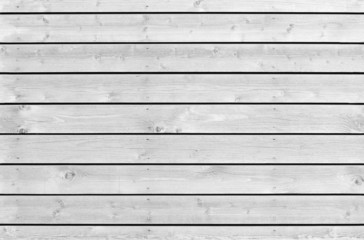 Witte nieuwe houten muur naadloze achtergrond fototextuur
