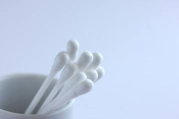 Cotton Bud