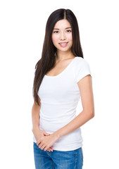 Obraz premium Woman portrait
