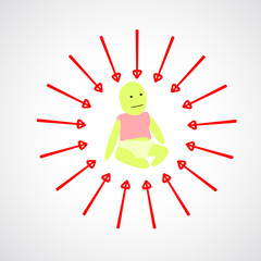 dangerous world for our child