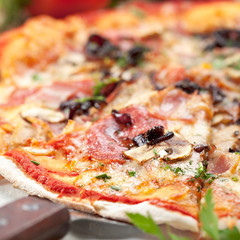 Tasty Pizza