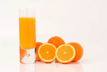 オレンジジュース