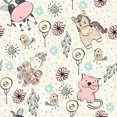 seamless pattern
