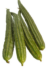 Angled Loofah