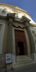 chiesa in via musei