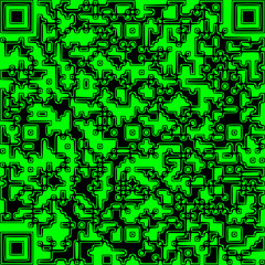 Illustration QR code