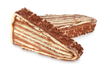 Layered  cake