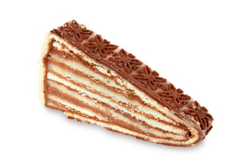 Layered cake