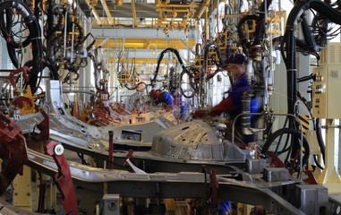 factory manufacturing