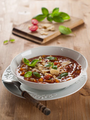 minestrone