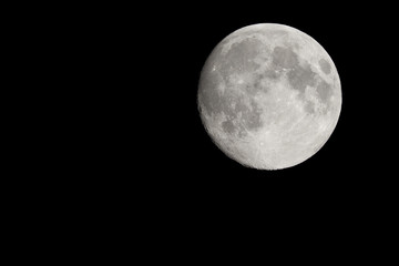 Full Moon, taken on 7th Sep 2014
