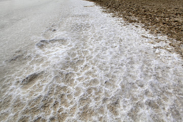 Bad Water, Death Valley