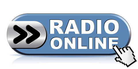 RADIO ONLINE ICON