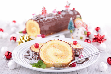 christmas dessert