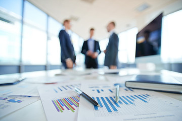 Financial reports