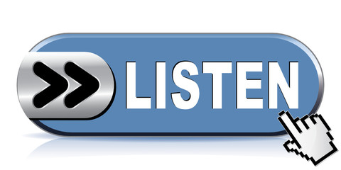 LISTEN ICON