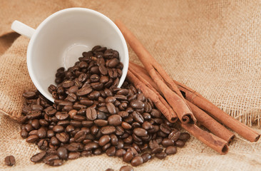 café cannelle