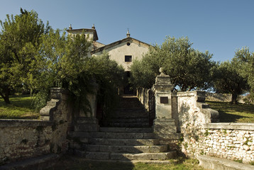 Verona - Eremo di San Rocchetto