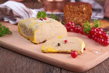 foie gras