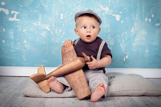 ertappt beim Spielen