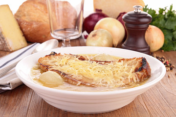 onion soup