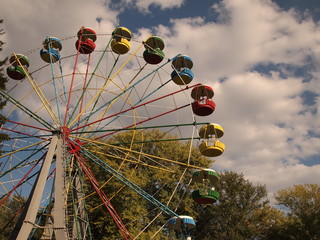 Ferris wheel